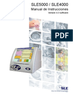 Ventilador Alta Frecuencia Sle-5000 PDF