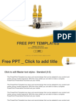 Free PPT Templates: Insert The Title of Your Presentation Here