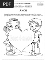 AVALIAÇÃO 1 BIMESTRE