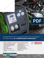 Equipamentos Bosch para manutenção e reciclagem de sistemas de ar condicionado automotivo.pdf