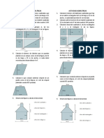 Actividad Sobre Áreas Grado 7