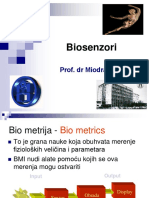 BME P 11 Biosenzori