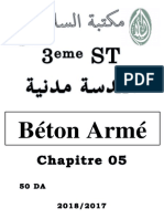 Béton Armé 5 PDF