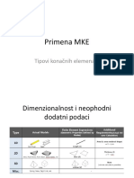 01 Primena MKE - Uvod