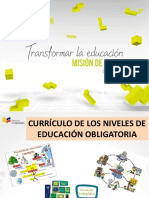 Socializacion Degradación y Gradación de Destrezas