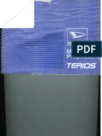 Manual Daihatsu Terios Brasil PT BR PDF