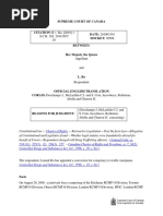 R. v. Ro 2019 S.C.R. 392 - 2019 - Supreme Court of Canada - HTTPS://WWW - SCC-CSC - Ca