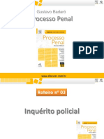 Capítulo 3 - Processo Penal