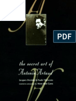 Jacques Derrida, Paule Thevenin - The Secret Art of Antonin Artaud-MIT Press (1998) PDF