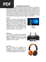 20 Partes Esenciales de la Computadora | PDF | Hardware de la ...