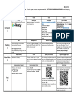 Week 30choice Boards