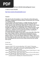 Download ROUW en RAZERNIJ om CAESAR Rage and Grief for Caesar by Tommie Hendriks SN4016417 doc pdf