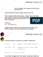 Array+LoopEdit