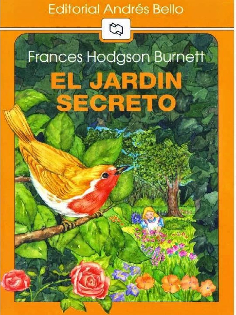 Portada El Jardin Secreto | PDF