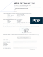 Surat Pindah Talitha PDF
