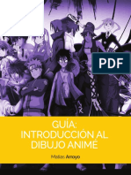 Guia Introduccion Al Dibujo Anime - Matias PDF