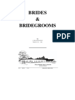 Brides & Bridegrooms