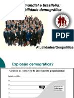 Demografia