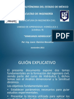 4 Semejanza Hidráulica PDF