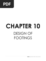 Strap Footing Design Example | PDF | Applied And Interdisciplinary ...