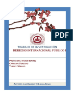 Trabajo de Investigación