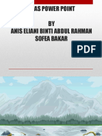 Asas Power Point BY Anis Eliani Binti Abdul Rahman Sofea Bakar