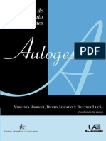 Habilidades de Autogestion PDF