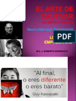 El Arte de Cautivar PDF