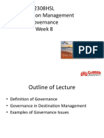 2308HSL Lecture 8 Governance