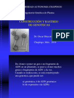 Genotecas (2016) PDF