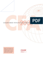 Finance-CFA Study Guide Level II PDF