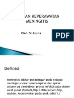 Askep Meningitis 