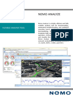 Nemo Analyze PDF