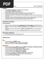 Ganesh Resume PDF