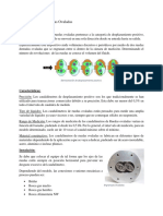 Caudalímetros ruedas ovaladas funcionamiento características