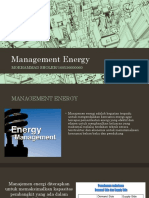 Management Energy