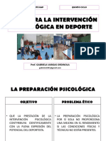 Guia para La Intervencion Psicologica