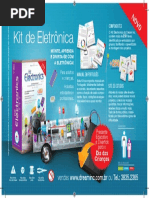 Kit de Eletronica