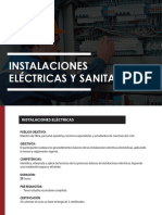 Brochure de Instalaciones PDF