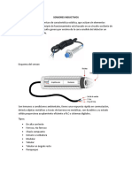 Sensores Inductivos