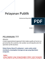 Pelayanan Publik Kul1