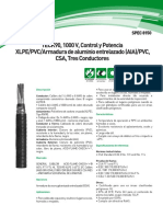 TECK90-1000V-XLPE-Armadura Al-3 conductores-SPEC-8150-FT-2015-0102[415]