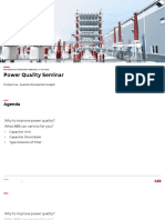 ABB - IDPGHV - Customer Day 2017 - October 3 Power Quality PDF