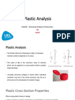 Plastic Analysis