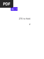 2G ZTE to Nokia Parameter Mapping v1.2 1Sept18