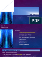 SQL Injection PDF