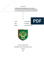 Makalah Tekben Perbanyakan Tanaman Secara Vegetatif & Generatif