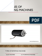 01 Features of Rotating Machine