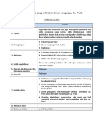 Form Dan Flowchart