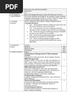 Outcomes For Microprocessor and Microcontroller 2017 New